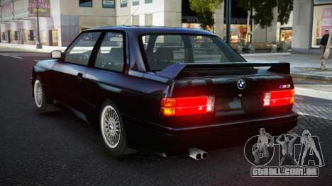 1991 BMW M3 E30 V1.0 para GTA 4