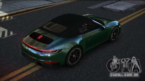 Porsche 911 CBT para GTA 4