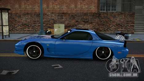 Mazda RX-7 CF para GTA 4