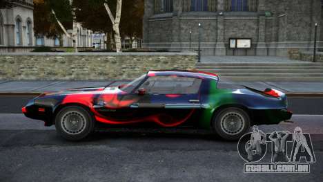 Pontiac Trans Am BL S2 para GTA 4