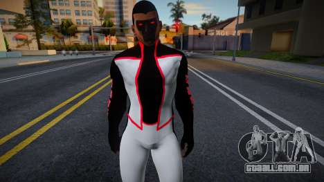 Mister Terrific [DC Comics] para GTA San Andreas