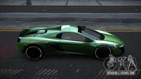 McLaren 650S CT para GTA 4