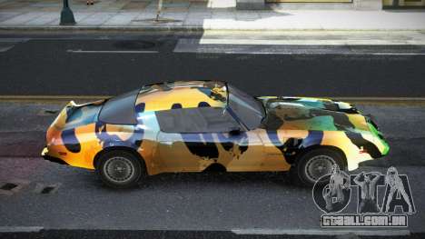 Pontiac Trans Am BL S1 para GTA 4