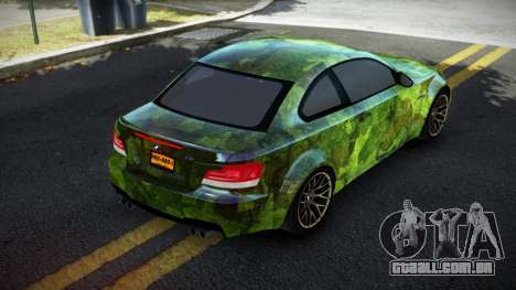 BMW 1M E82 CD S7 para GTA 4