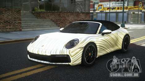 Porsche 911 CBT S9 para GTA 4