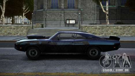 Dodge Charger RT V-HK S3 para GTA 4