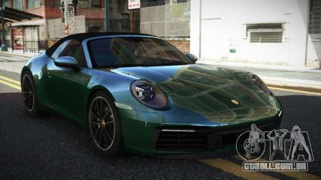 Porsche 911 CBT para GTA 4