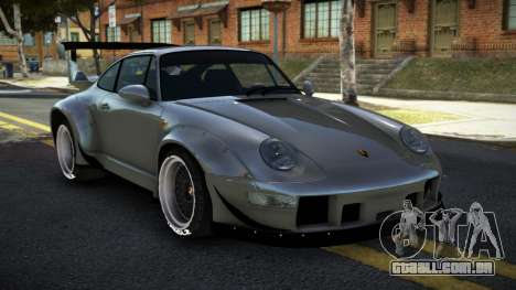 Porsche 993 CHR para GTA 4