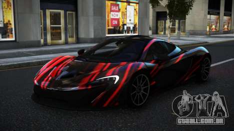 McLaren P1 XRD S6 para GTA 4