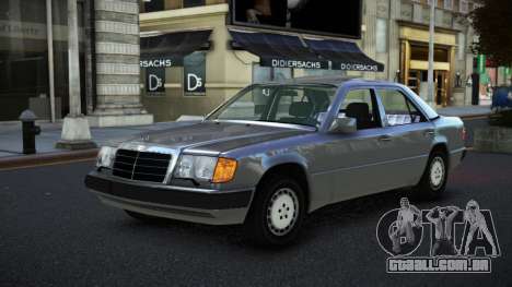 Mercedes-Benz W124 89th para GTA 4