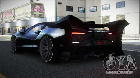 McLaren Artura CH para GTA 4