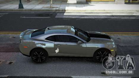 Chevrolet Camaro ZL1 CH para GTA 4