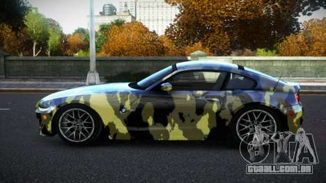 BMW Z4 BC S6 para GTA 4