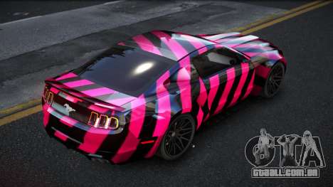 Ford Mustang GT HK-R S5 para GTA 4