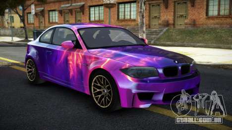 BMW 1M E82 CD S6 para GTA 4