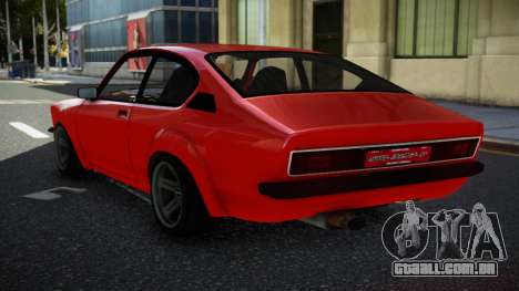 Opel Kadett C-RV para GTA 4