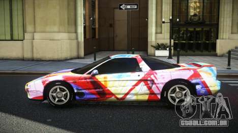 Honda NSX V-DR S12 para GTA 4