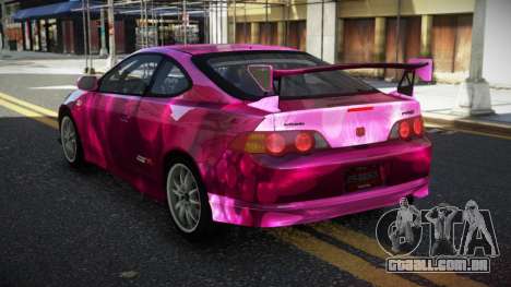 Honda Integra DF-K S12 para GTA 4