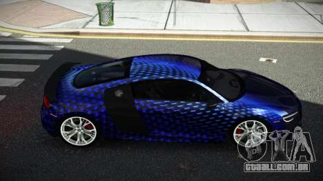 Audi R8 JR S3 para GTA 4