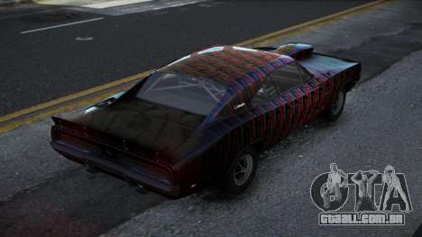 Dodge Charger RT V-HK S10 para GTA 4