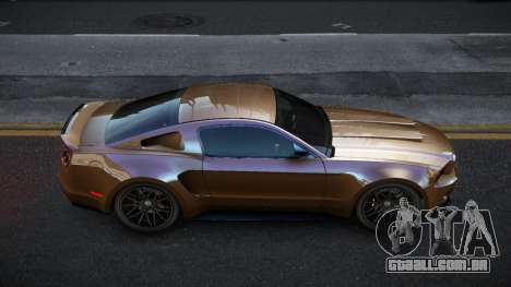 Ford Mustang GT HK-R para GTA 4