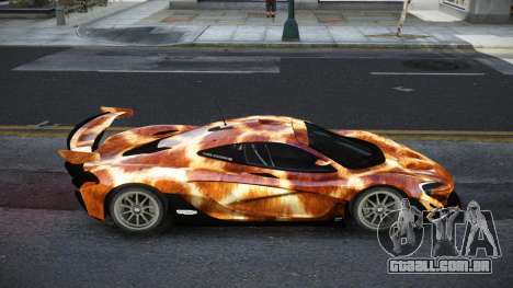 McLaren P1 GTX S4 para GTA 4