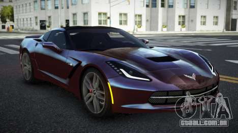 Chevrolet Corvette Z51 JD para GTA 4