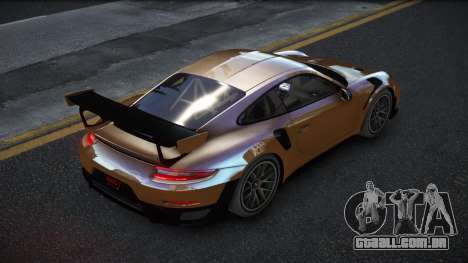 Porsche 911 GT2 FR-M para GTA 4