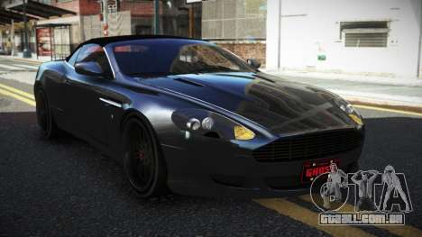 Aston Martin DB9 05th para GTA 4