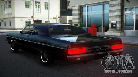 Plymouth Fury LK para GTA 4