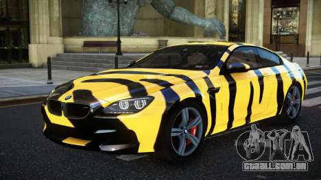 BMW M6 F13 ND S14 para GTA 4