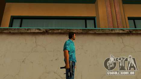 Ultrassom de Serious Sam II para GTA Vice City