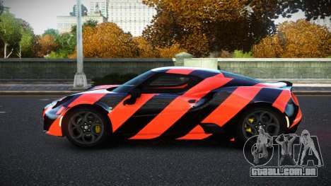 Alfa Romeo 4C MJR S13 para GTA 4