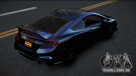 Honda Civic Si 13th para GTA 4