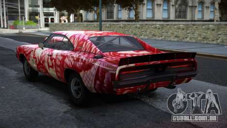 Dodge Charger RT V-HK S13 para GTA 4