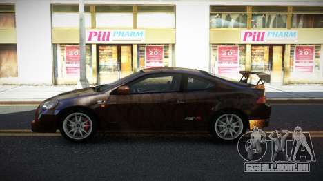 Honda Integra DF-K S13 para GTA 4