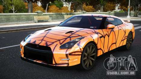 Nissan GT-R DTK S1 para GTA 4