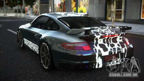 Porsche 977 GT-B S1 para GTA 4