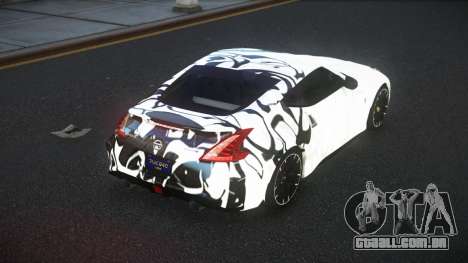 Nissan 370Z VL S14 para GTA 4