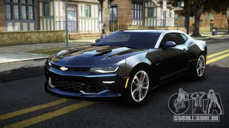 Chevrolet Camaro UZG para GTA 4