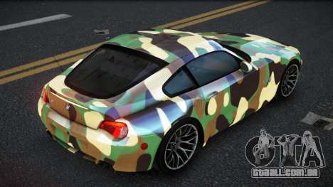 BMW Z4 BC S7 para GTA 4