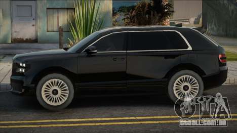 2024 Toyota Century para GTA San Andreas