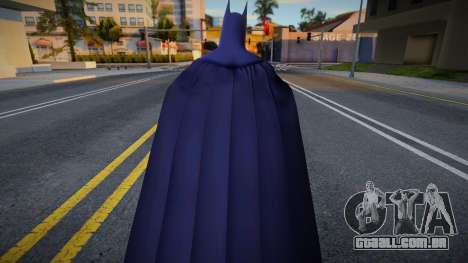 Batman Animated 7 para GTA San Andreas