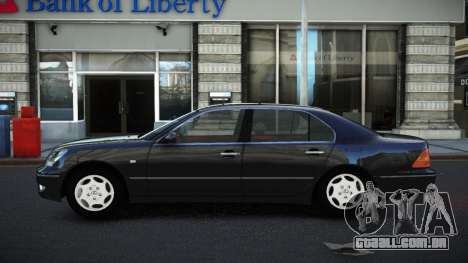 Infiniti Q45 02th para GTA 4