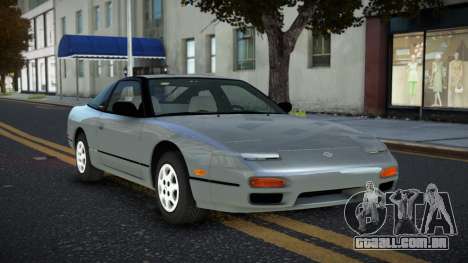 Nissan 240SX SD para GTA 4