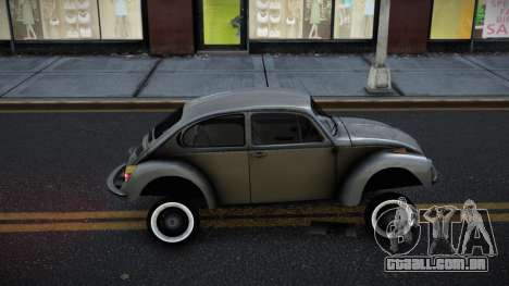 Volkswagen Beetle SH-K para GTA 4