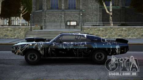 Dodge Charger RT V-HK S11 para GTA 4