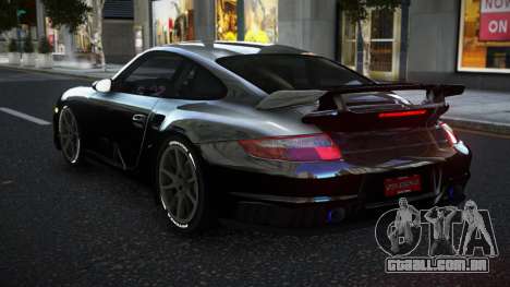 Porsche 977 GT-B S11 para GTA 4