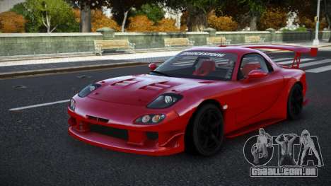 Mazda RX-7 GH para GTA 4