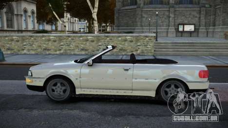 Audi 80 KHS para GTA 4